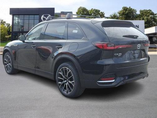2025 Mazda CX-70 PHEV Premium Plus Package