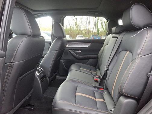 2025 Mazda CX-70 PHEV Premium Plus Package