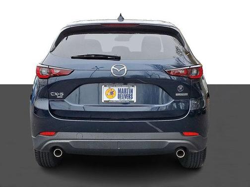 2023 Mazda CX-5 2.5 S Select Package