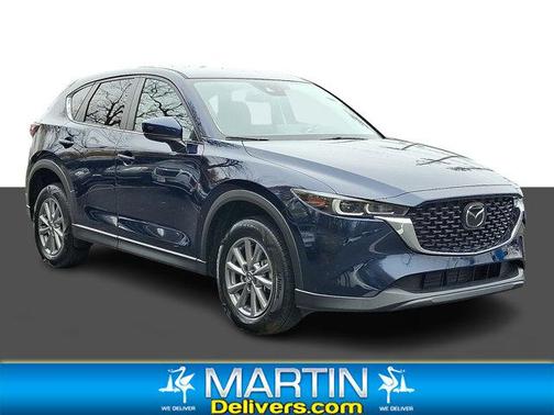 2023 Mazda CX-5 2.5 S Select Package