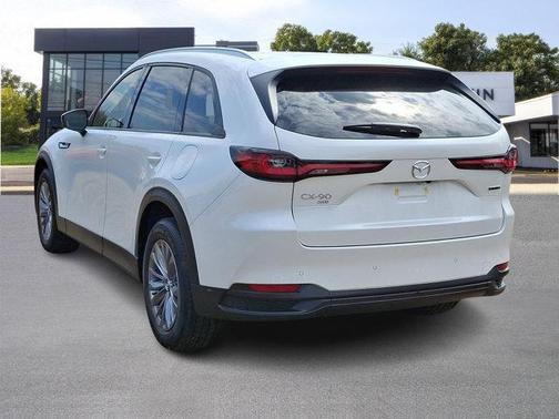 2025 Mazda CX-90 3.3 Turbo Preferred