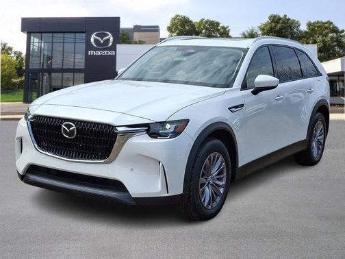 2025 Mazda CX-90 3.3 Turbo Preferred