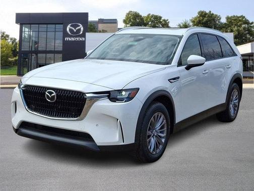 2025 Mazda CX-90 3.3 Turbo Preferred