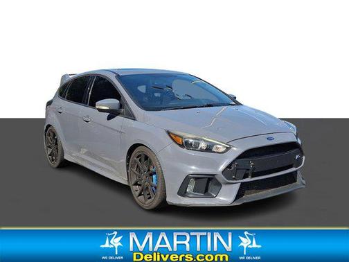 2017 Ford Focus RS Base