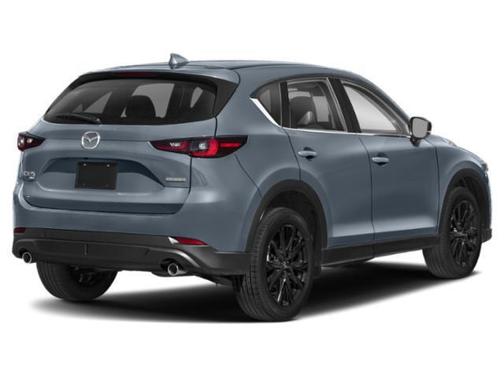 Polymetal Gray 2023 Mazda CX-5 2.5 S Carbon Edition