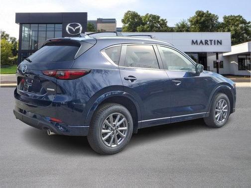 2025 Mazda CX-5 2.5 S Preferred