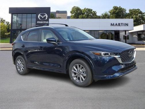 2025 Mazda CX-5 2.5 S Preferred