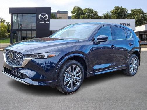 2025 Mazda CX-5 Signature