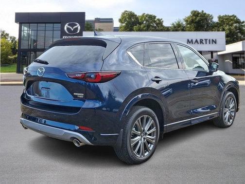 2025 Mazda CX-5 Signature