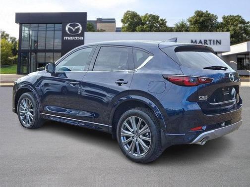 2025 Mazda CX-5 Signature