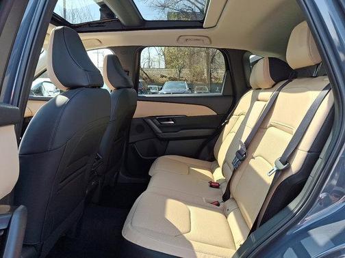 Polymetal Gray Metallic 2026 Mazda CX-5 2.5 S