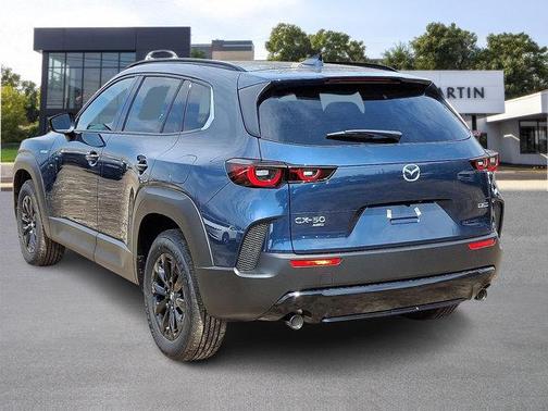 2025 Mazda CX-50 Hybrid Premium Package