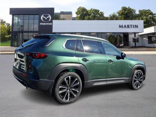 2026 Mazda CX-50 2.5 S Premium Package