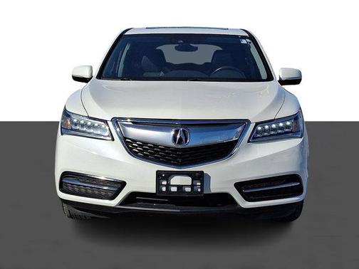 2016 Acura MDX 3.5L w/Technology Package