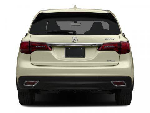 2016 Acura MDX 3.5L w/Technology Package
