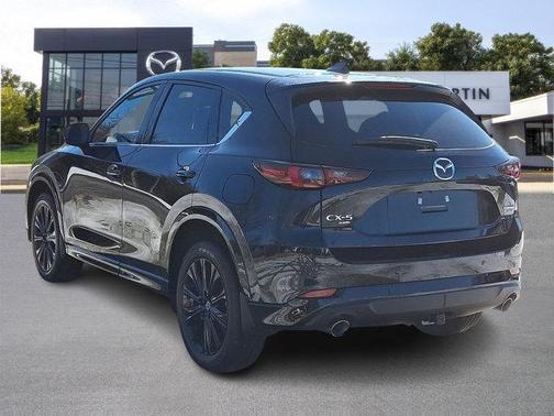 2025 Mazda CX-5 2.5 Turbo Premium