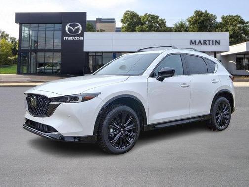 2025 Mazda CX-5 2.5 Turbo Premium