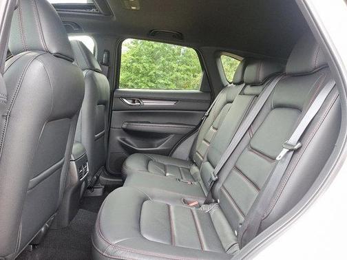 2025 Mazda CX-5 2.5 Turbo Premium