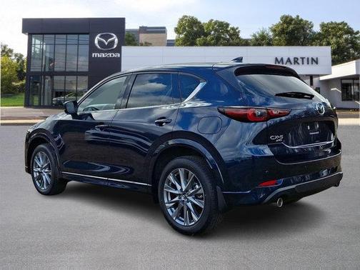 2025 Mazda CX-5 2.5 S Premium Plus Package