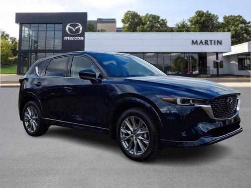 2025 Mazda CX-5 2.5 S Premium Plus Package