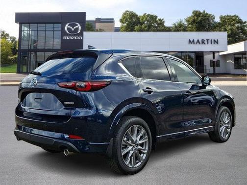 2025 Mazda CX-5 2.5 S Premium Plus Package
