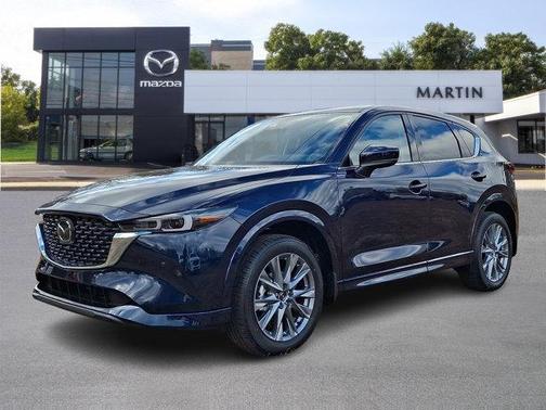 2025 Mazda CX-5 2.5 S Premium Plus Package