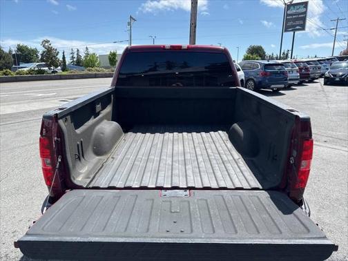 2013 Chevrolet Silverado 1500 LTZ