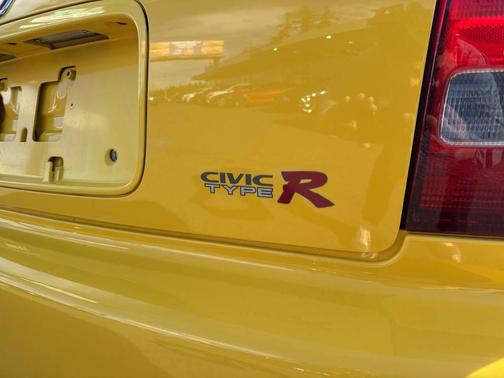 1999 Honda Civic TYPE R