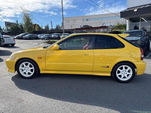 1999 Honda Civic TYPE R