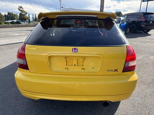 1999 Honda Civic TYPE R