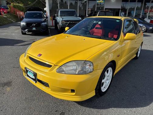 1999 Honda Civic TYPE R