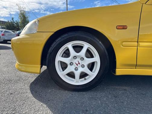 1999 Honda Civic TYPE R