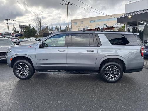 2021 Chevrolet Suburban 4WD Z71