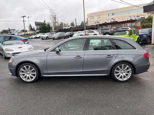 2012 Audi A4 2.0T Premium Plus quattro
