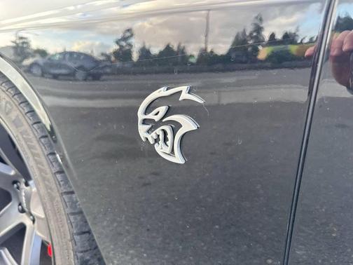 2018 Dodge Challenger SRT Hellcat