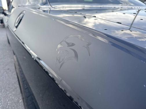 2018 Dodge Challenger SRT Hellcat