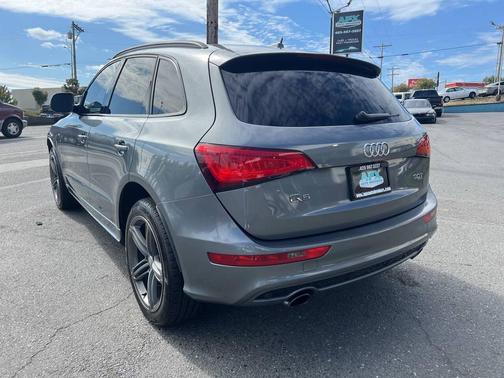 2014 Audi Q5 3.0T Premium Plus