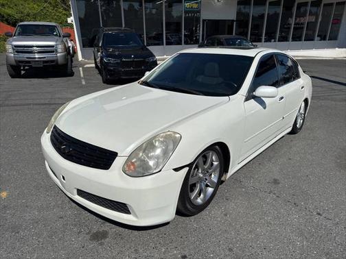 2006 INFINITI G35 Base