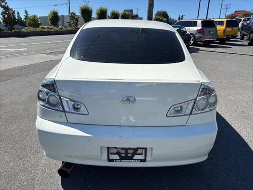 2006 INFINITI G35 Base
