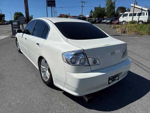 2006 INFINITI G35 Base
