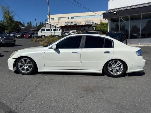 2006 INFINITI G35 Base