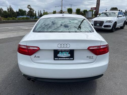 2012 Audi A5 2.0T Premium