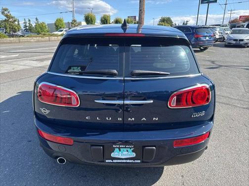 2019 MINI Clubman Cooper