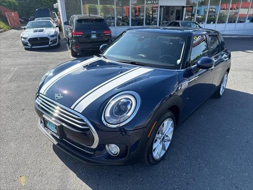 2019 MINI Clubman Cooper