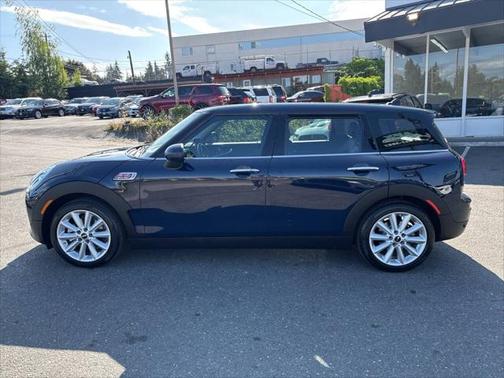2019 MINI Clubman Cooper