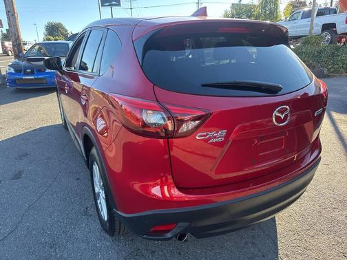 2016 Mazda CX-5 Touring