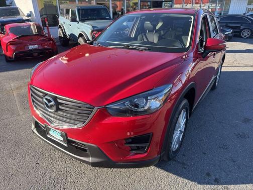 2016 Mazda CX-5 Touring