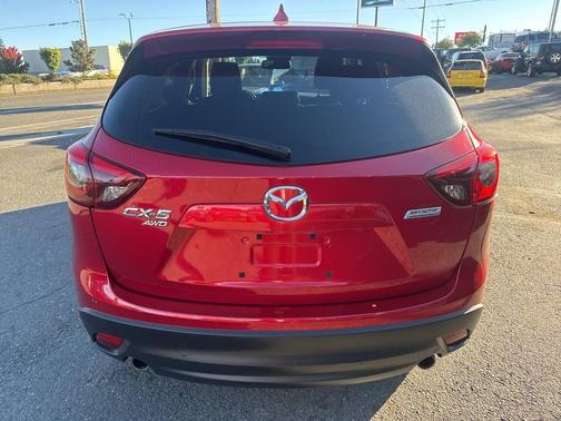 2016 Mazda CX-5 Touring