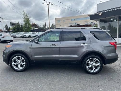 2013 Ford Explorer Limited