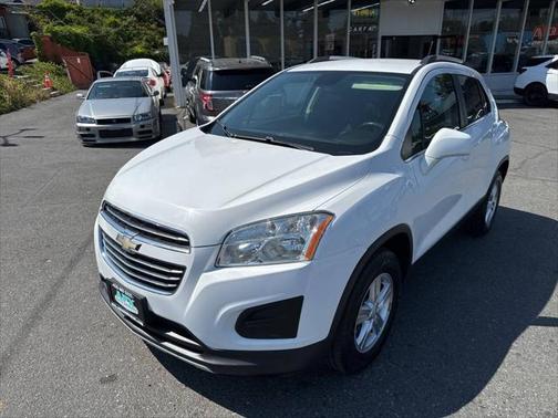 2016 Chevrolet Trax LT